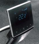 LCD Display 3 Speed Fan Coil Thermostat For air conditioning cooling heating