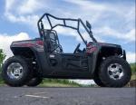 250cc Large Size Four Wheel Utility Vehicle , Water Cooled ATV Utility Vehicles
