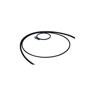 China Customized Perfluorinated Elastomer O Rings Black White Amber factory