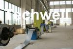 Q235 Cold Rolled Strip / Hot - Dip Galvanizing Steel Cable Tray Roll Forming