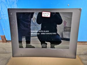 China Renault Latitude Samsung Sm5 2010 Auto Safety Glass Replacement Unbreakable factory