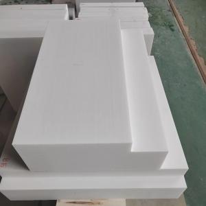China 94% Al2O3 Content Fusion-cast Alumina Refractory Bricks for Oxy-fuel Glass Kiln Crown Arch factory