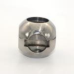 ISO Certified 201/304/316L Stainless Steel Ball Valve with Mirror Polished
