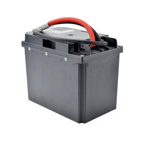 China Custom 24V / 55AH Pallet Truck Battery EPT20-15E2L 3hours Charging Time factory