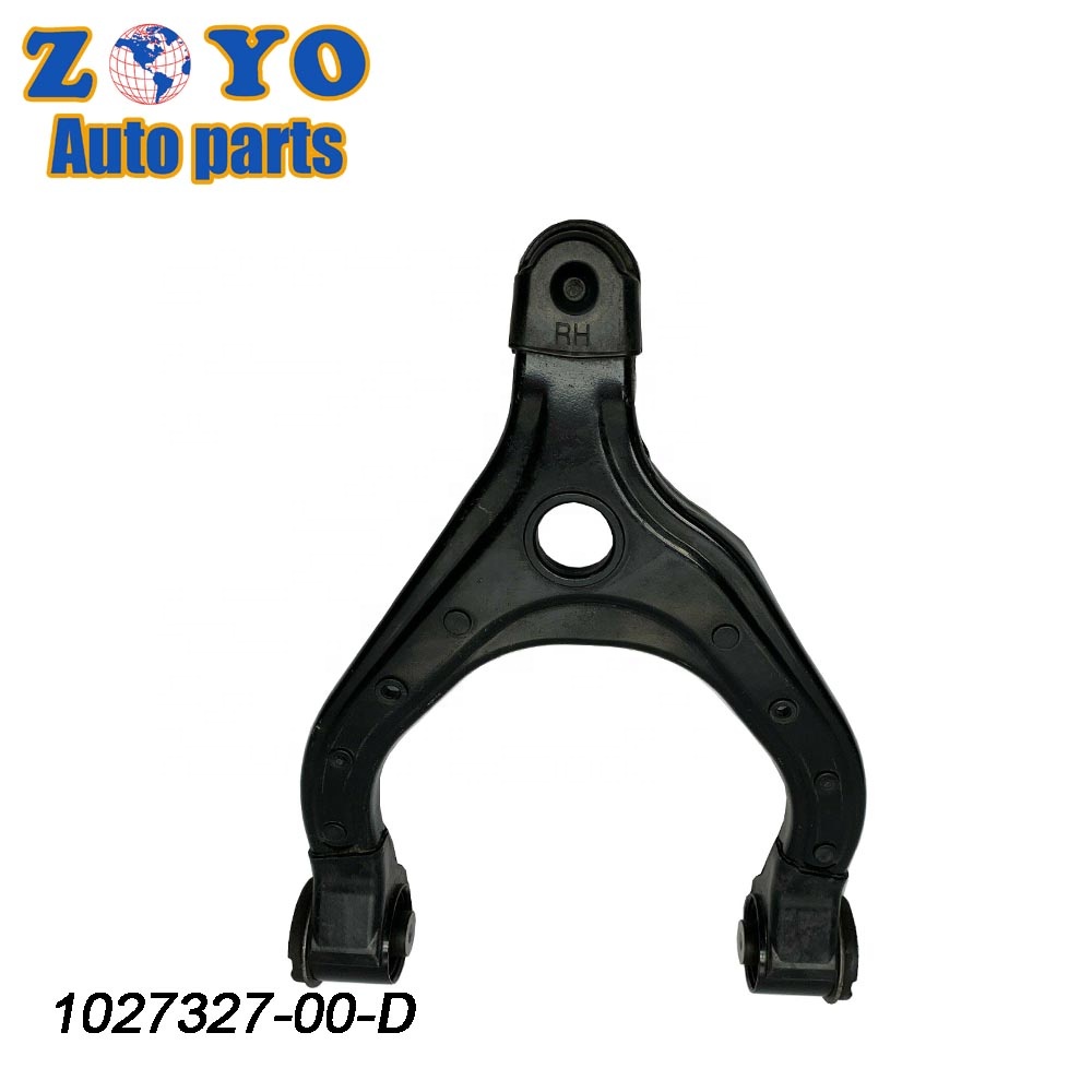 Tesla Model X Auto Spare Parts 1027327-00-D Front Control Arm with 40 Cr Ball Joint