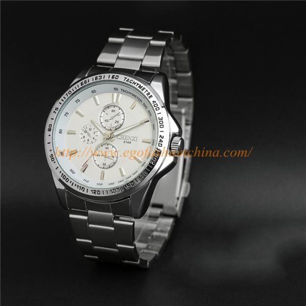 014A Watch Factory Price Hotsale Watch 2016 Trendy Watch Stainless Steel Watch Men's Watch