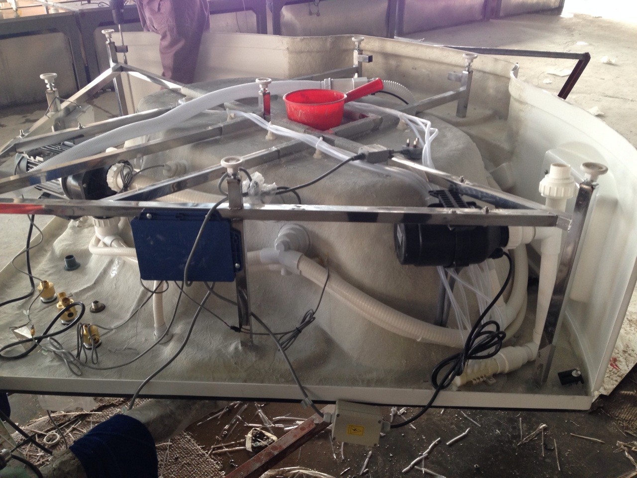 whirlpool bathtub accessories