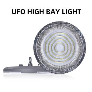 China Die Casting Aluminum 100w 150w 200w LED High Bay Lights For Versatile factory