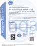 Shenzhen ZD Technology Co., Ltd. Certifications