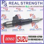 095000-8790 Denso Diesel Fuel Injectors 095000-8791 095000-8792 8-98140249-0