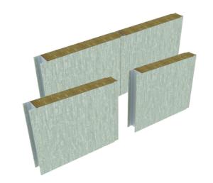 China Marine Board For Boats Rockwool 1 Inch Thick Marine Perforated Wall Panel Composite factory
