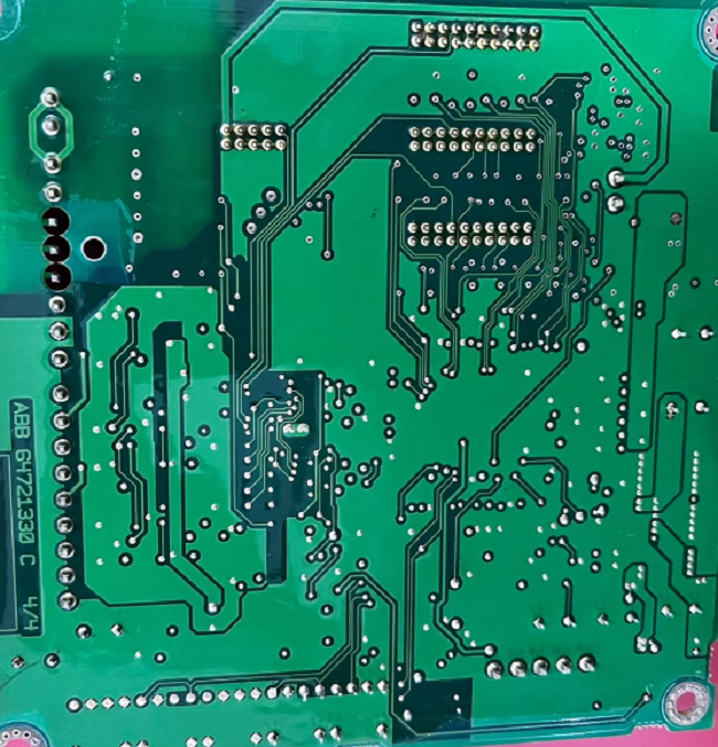 CINT-01C 68989841 ABB High Performance Industrial Control Interface Module