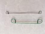 Hot Dipped BWG8 Mild Steel Galvanized Rebar Tie Wire