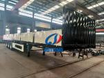 King Pin 2" 50mm or3.5" 90mm Truck Trailer for Open Fence Cargo Carrier Semi