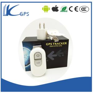 China sos panic button gps tracker factory