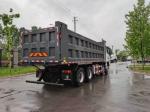 SHACMAN X3000 Tipper Truck 8x4 380Hp EuroV