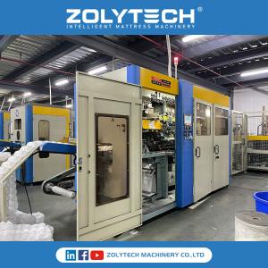China Fully Automated Spring Bed Bending Machine China Manufacturer LIANROU - ZOLYTECH factory