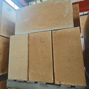 China Customized Hard High Alumina Fire Brick For Lining Metallurgical Furnaces Electronic Ultrapure Powder factory