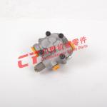 60051 H5V80DTP CCW Out Drain Excavator Hydraulic Gear Pump Assy L - 2B 13T 1.0M