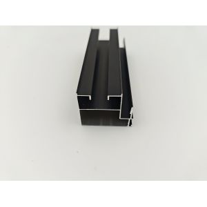 Waterproof Anodized Aluminium Profile Custom Aluminum Extrusion Manufacturers