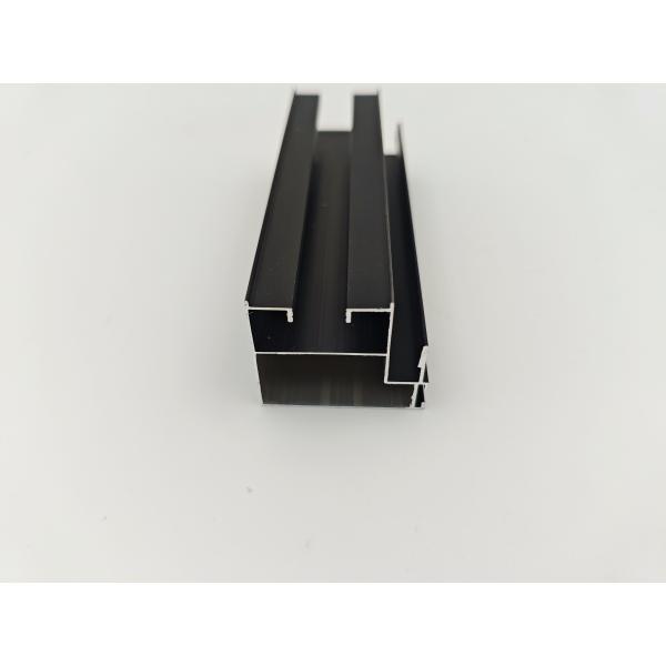 China Waterproof Anodized Aluminium Profile Custom Aluminum Extrusion Manufacturers factory