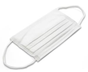 China Hygienic Antiviral Disposable Dust Masks Smooth Inner Lining Multi Layers factory