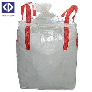 China White Color Pp Cement Bags Polypropylene Bags Bulk UV Resistant Eco - Friendly factory