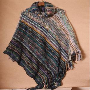 China RUE 21, Ladies Sweater Cloak / Fashion Sweater factory