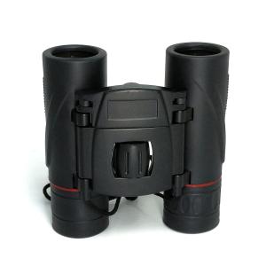 China Folding Travel Prism Binoculars, Compact 8X21 / 10X22 Roof Top Binoculars factory