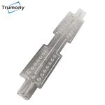 Factory Supply Aluminum Liquid Cooling Plate Of Cylindrical Prismatic Battery