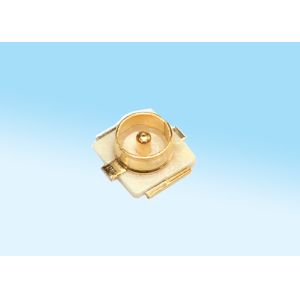 China Surface Mount High Power RF Connectors SMD UFL IPEX IPX Coaxial Type For Networking on sale