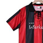 Frankfurt 1998-2000 Retro Football Home Jersey Fan Collector Edition