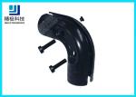 90 Degree Ebow Metal Joint L Shape Connectors For Industrial Storage HJ-15