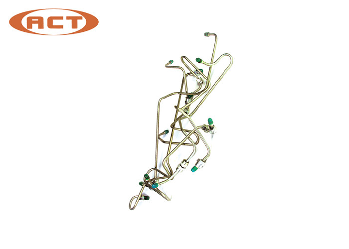 High Pressure Oil Pipe Excavator Spare Parts PC300 6D108 3 Months Warranty