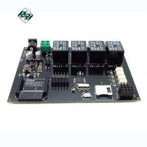 China White Silkscreen PCBA Circuit Board 52 Layer Multilayer Design on sale