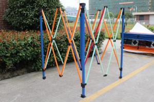 China Exhibition Booth Outdoor Canopy Tent 2x3m Sexangle 10x10 Portable Canopy factory