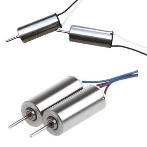China Faradyi Customized FR614 3.0V 12000RPM 6MM Brushless Coreless Micro Dc Motor For Toys factory