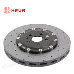 Heur Brake Carbon Ceramic Disc For Bmw X2 225i X3 325i M Upgrade 390*36mm Front
