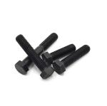 ZINC Finish 8.8 Grade Hex Bolts and Nuts M6-M36 M10 DIN933 934 for Industrial