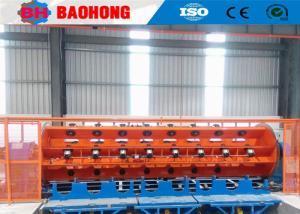 China Rigid Wire Cable Stranding Machine , High Speed Steel Twisting Machine factory