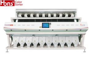 China 5.5Kw 15.0T/H Upgrading Ejector Rice Colour Sorter factory