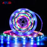 Addressable RGB LED Strip WS2811 Magic Digital Pixel Full Color Chasing 5050 12V