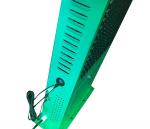 Double sided Customized outdoor led pharmacy cross sign,cross light display for
