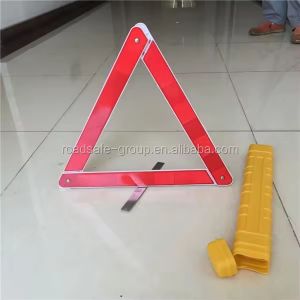 Most Cost Effective Foldable Warning Triangle Emergency Safety Triangles