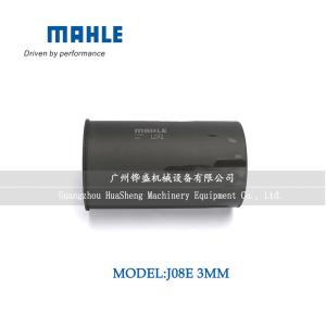 China J08E 3MM 8MM Cylinder Liner Sleeves For SK330LC-8 S1146-73210 11462-E0060 factory