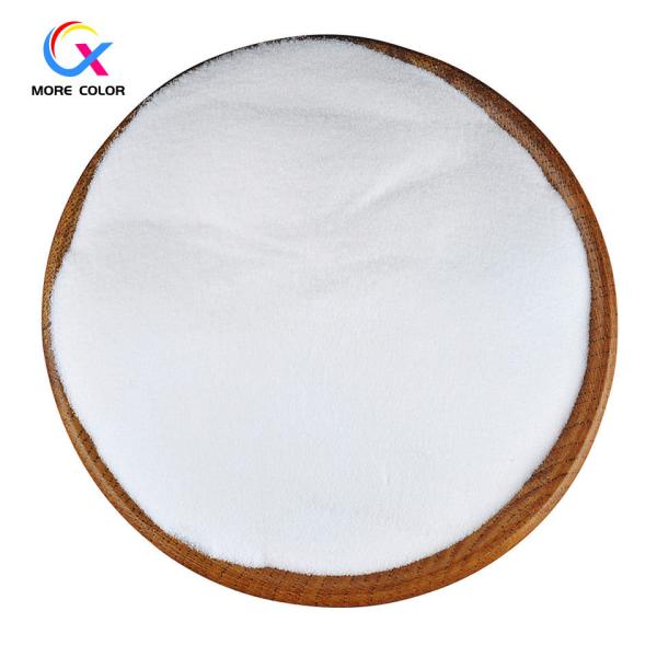 White TPU Hot Melt Adhesive Powder For DTF Printer Heat Transfer Printing