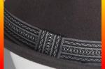 5480380 Sun Accessory customized winner fashion 100% wool felt hats, men hats
