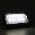 IP65 Outdoor Commercial Led Wall Pack Lights SMD3030 ETL DLC 30Watt - 120Watt