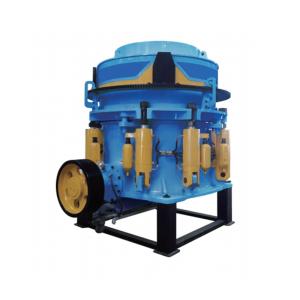 China CCM Series Hydraulic Cone Crusher factory