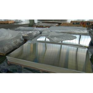 Mill Finish Color Alloy 1050 Temper O Aluminium Sheets With 1250mm Width /